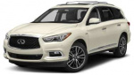 2017 Infiniti QX60 Hybrid